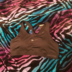 Nike Pro sports bra